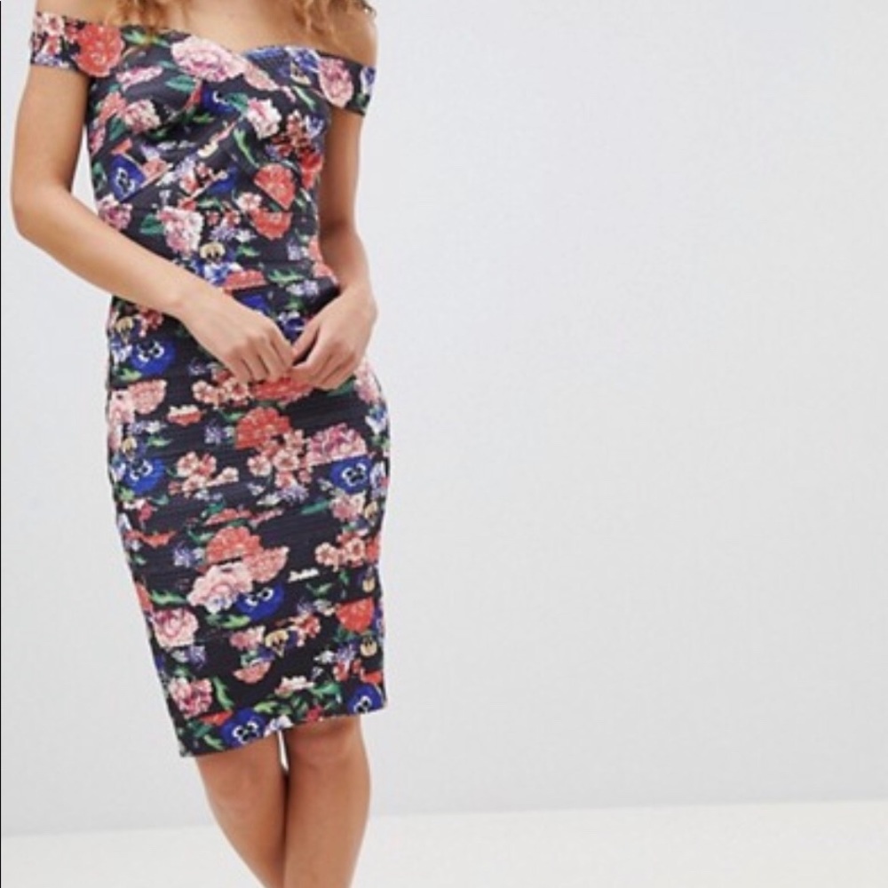 ASOS two piece set. Top and skirt both size 10.